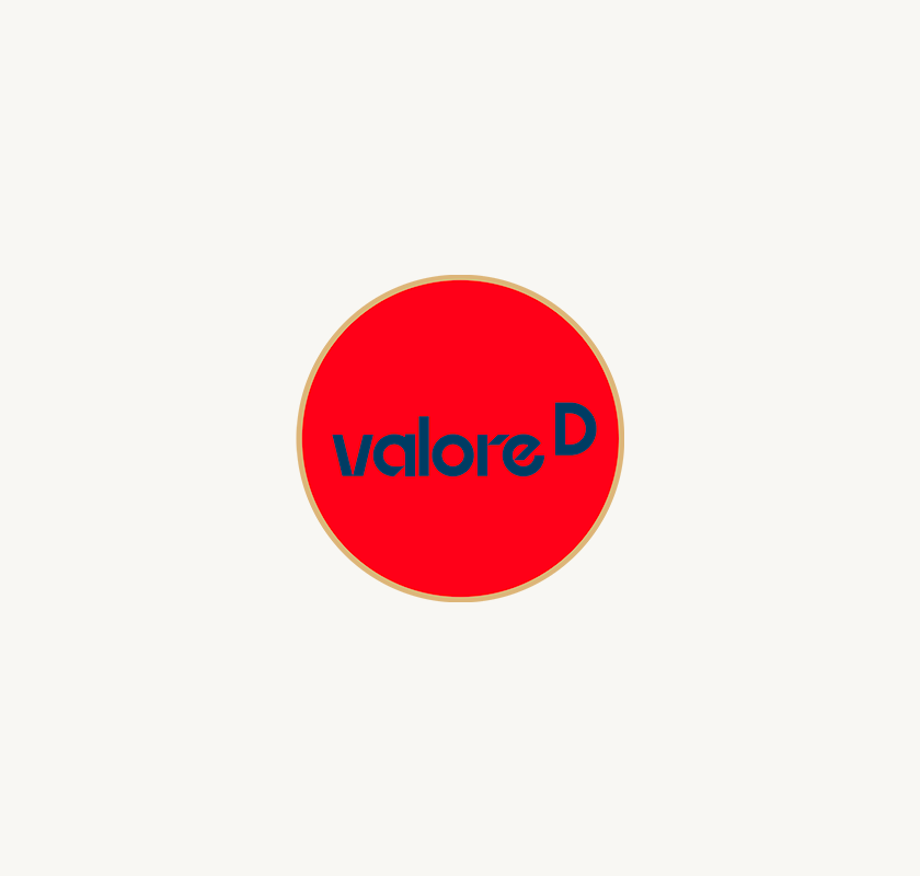 <p><b>Valore D</b></p>